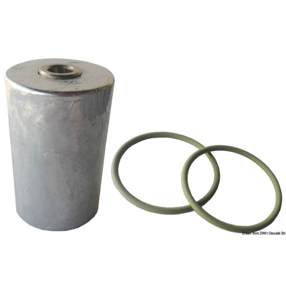 Anode pour échappement Volvo DPH / DPR 