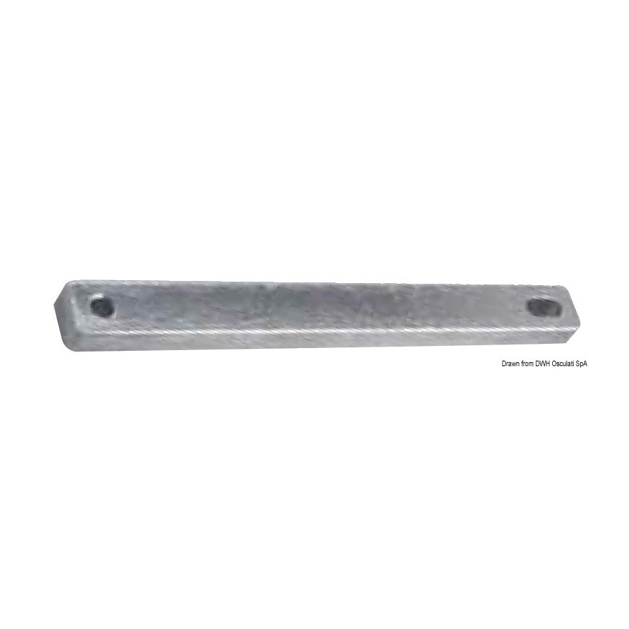 Barreau hors-bord 25/30/40 HP, 2 et 4 temps 