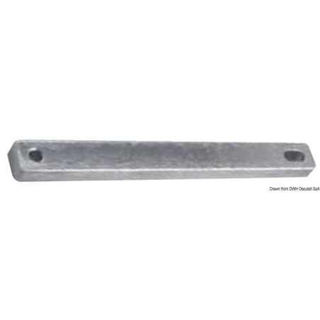 Barreau hors-bord 25/30/40 HP, 2 et 4 temps