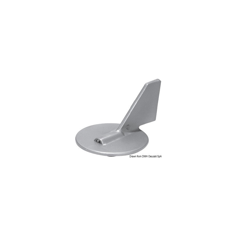 Queue de carpe pour Yamaha 150/225 HP 2/4 temps 