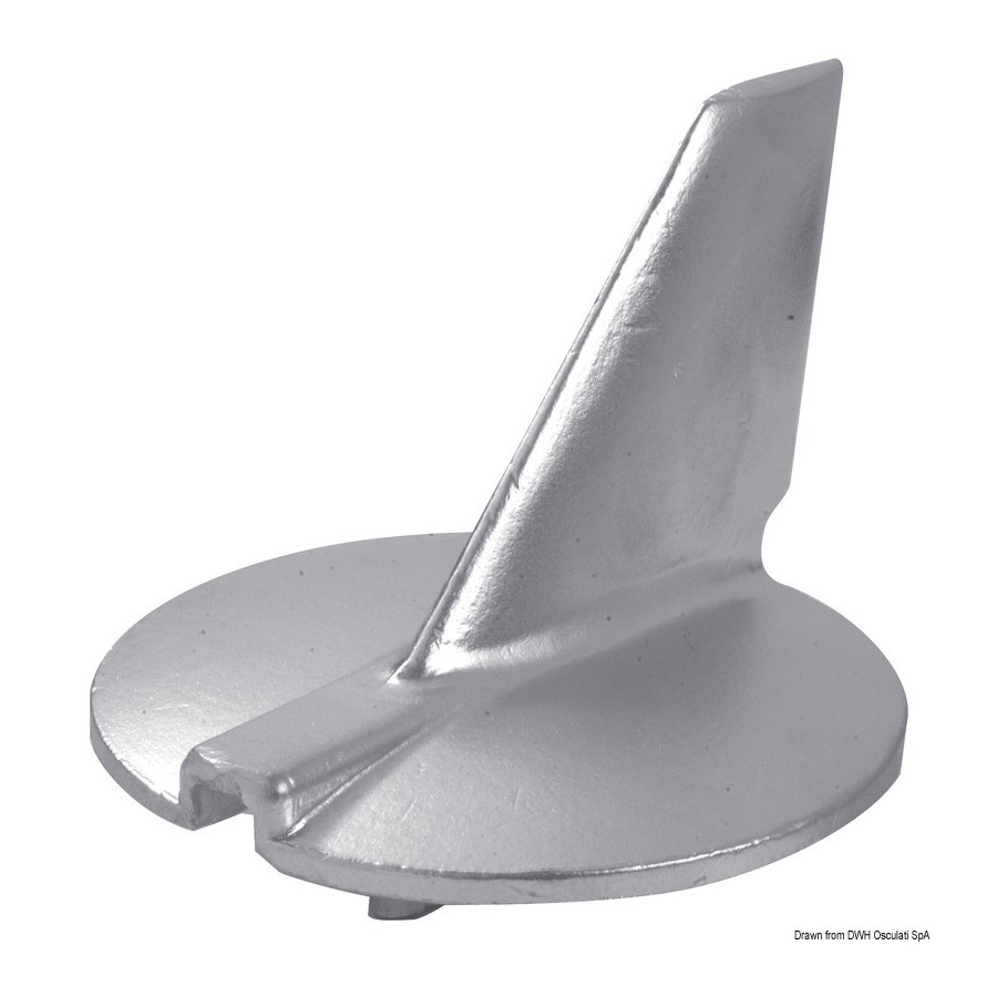 Queue de carpe directionnelle pour Yamaha 225/300 HP 