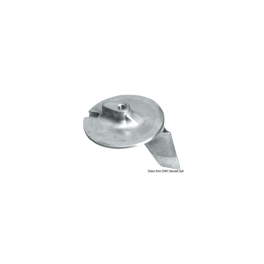 Queue de carpe directionnelle pour Yamaha 200/300 HP 
