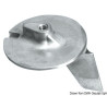 Queue de carpe directionnelle pour Yamaha 200/300 HP