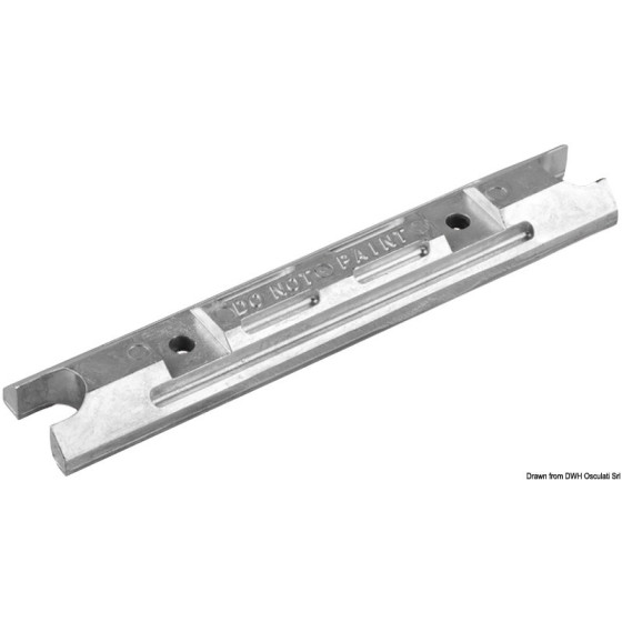 Barre pour Yamaha et Mariner 25/100 HP 