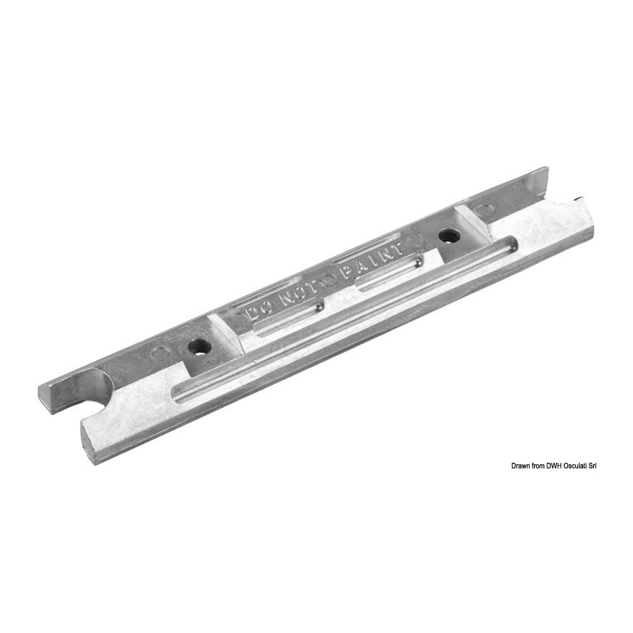 Barre pour Yamaha et Mariner 25/100 HP 
