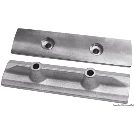 Barre in-bord (zinc)