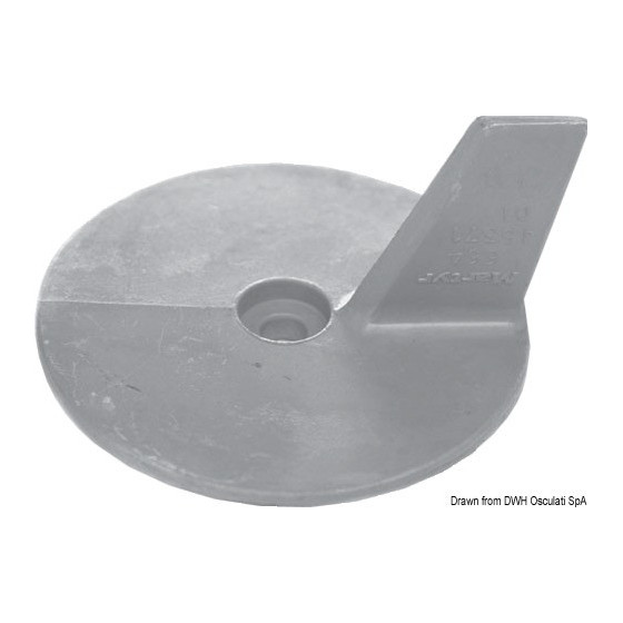 Queue de carpe pour Mariner/Yamaha 20/50 HP 