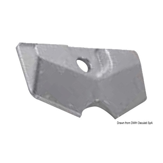 Plaque pour 2B/3A/4B/F4A/5C 