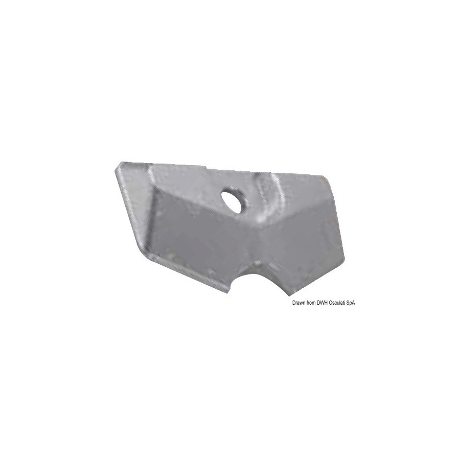 Plaque pour 2B/3A/4B/F4A/5C 