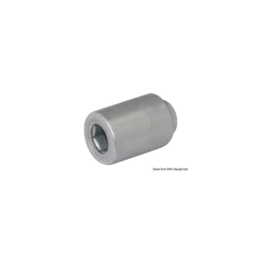 Anode cylindre 80/225 HP 