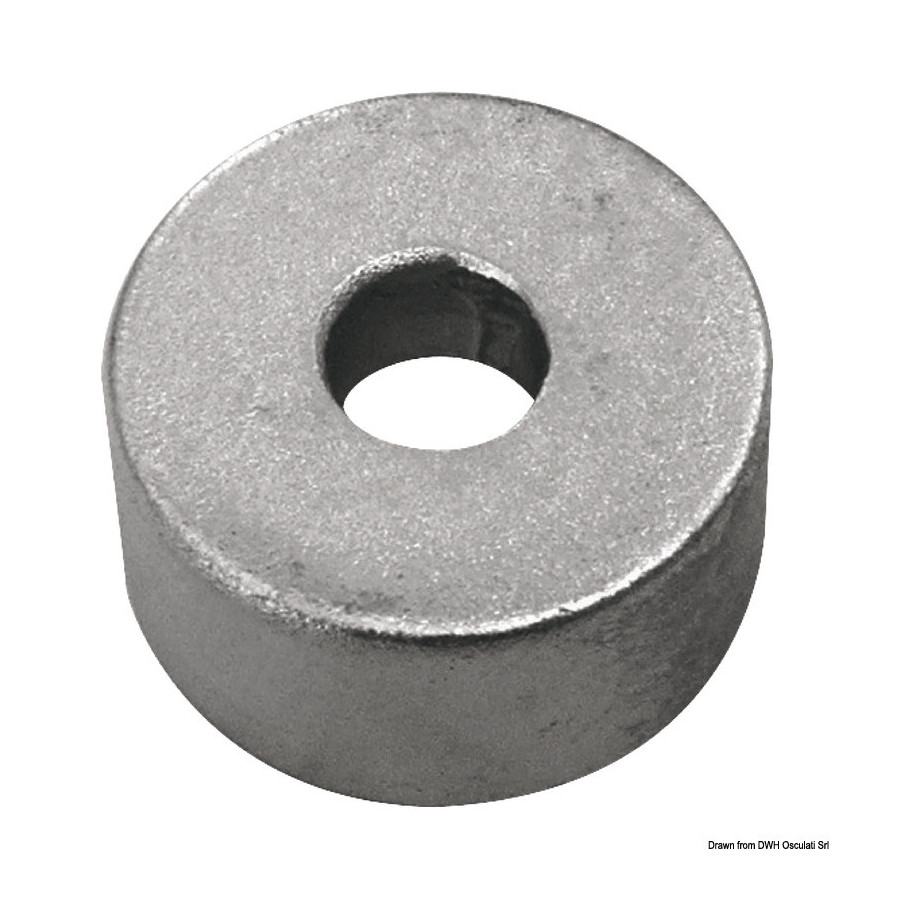 Rondelle pour moteurs hors-bord Suzuki 4/300 HP 