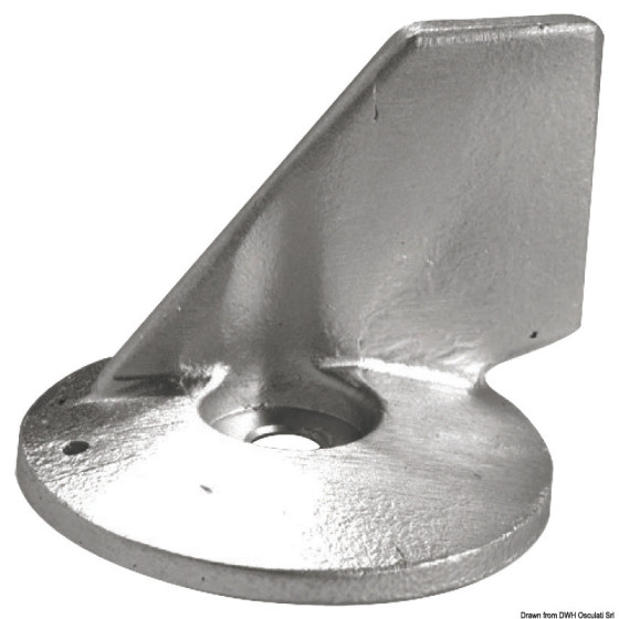Queue de carpe pour 55/65/75/85 HP + 40/70 4 temps 
