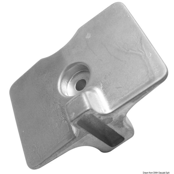 Plaque 15/20 HP 