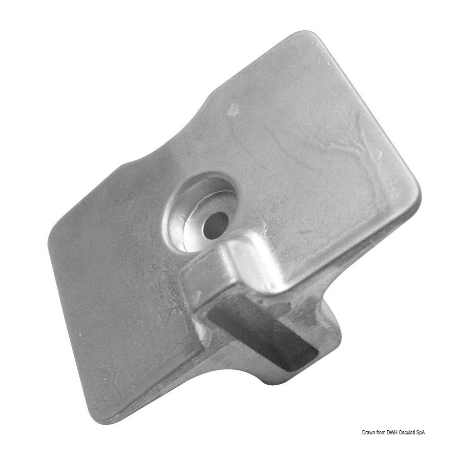 Plaque 15/20 HP 