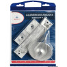 Kit anodes hors-bord pour Honda