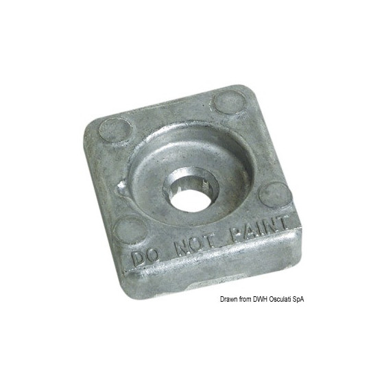 Zinc pour Honda 8/20 HP 