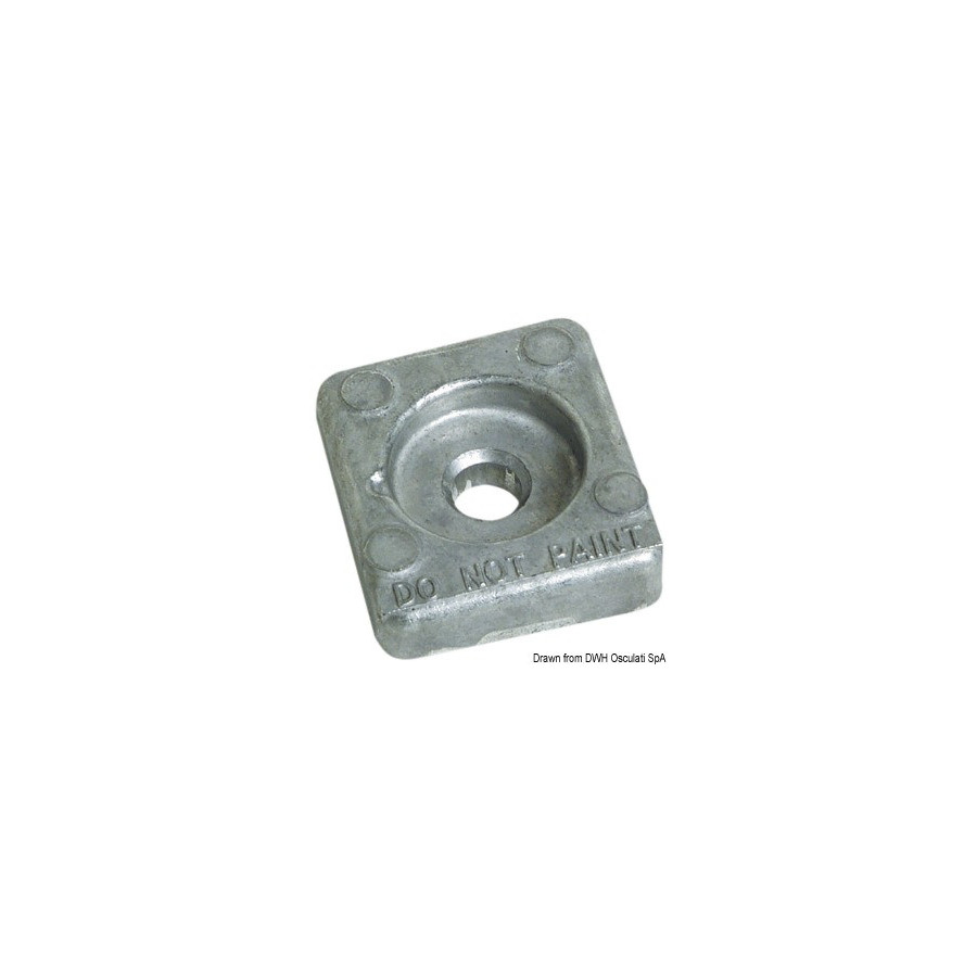 Zinc pour Honda 8/20 HP 