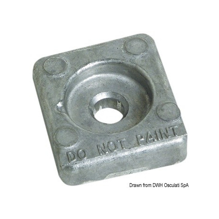 Zinc pour Honda 8/20 HP