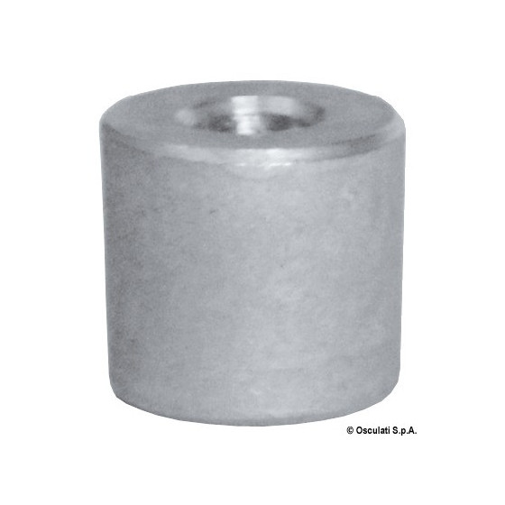 Anode collecteur 