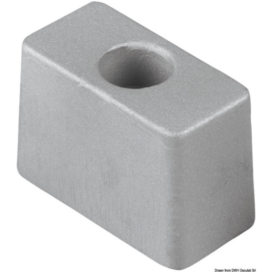Anode pour hors-bord 