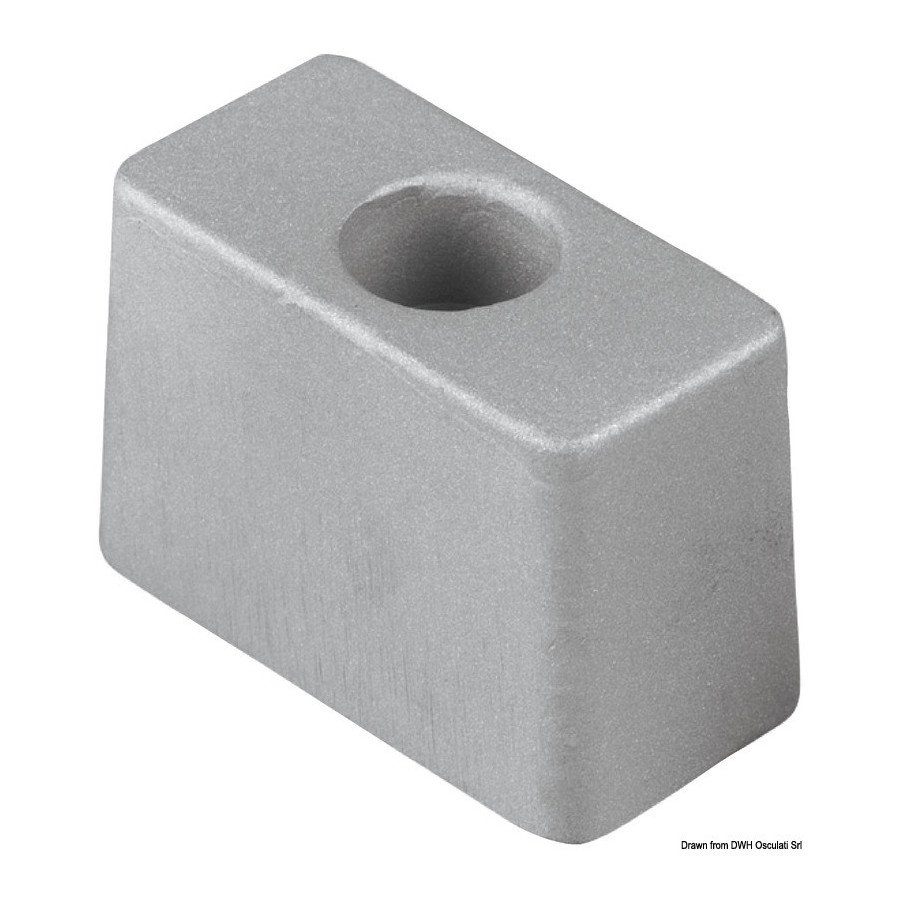 Anode pour hors-bord 