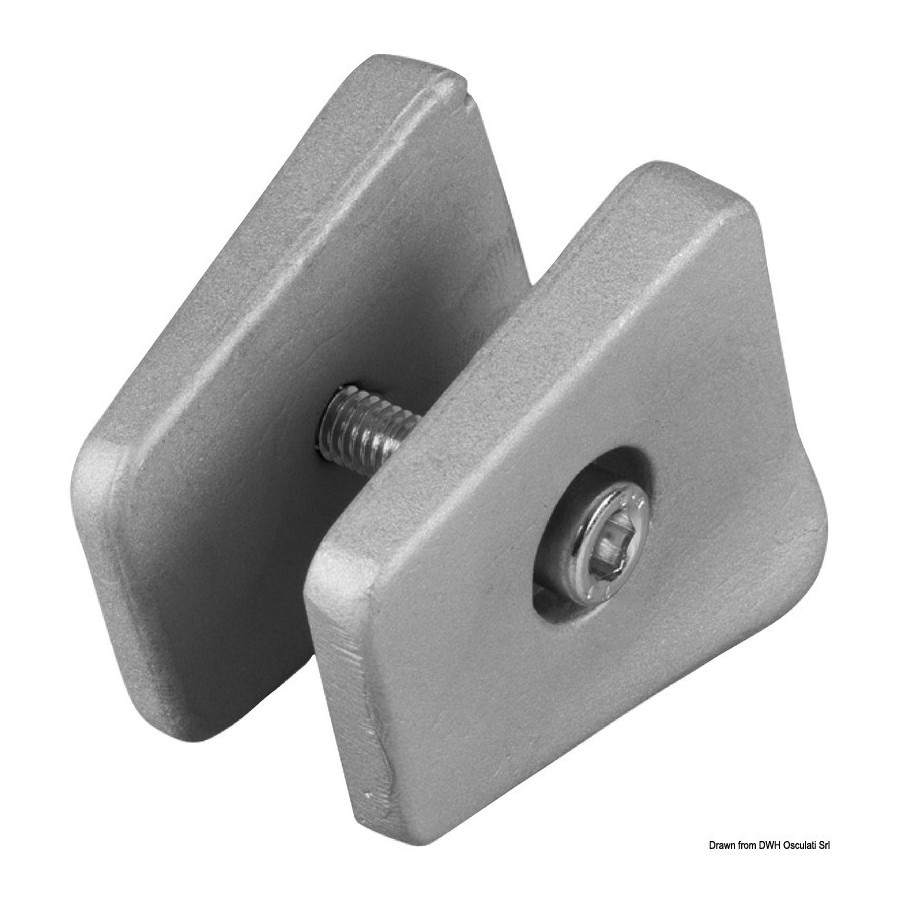 Double zinc pour Johnson/Evinrude 