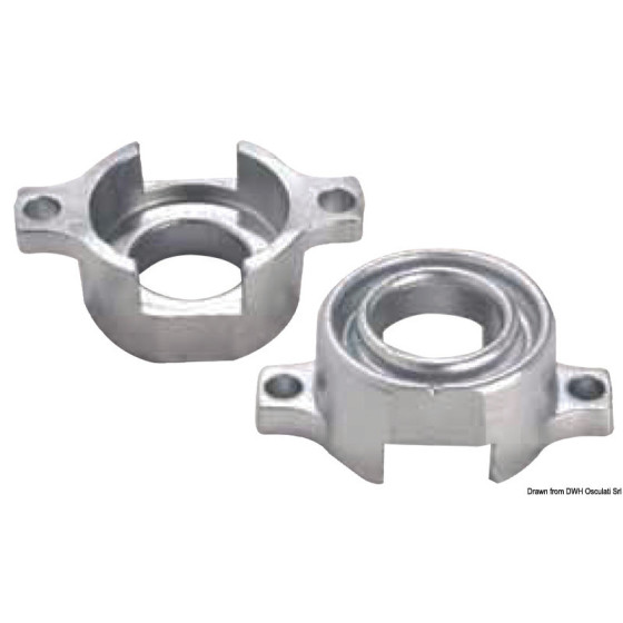 Anode hors-bord 737 pour OMC 