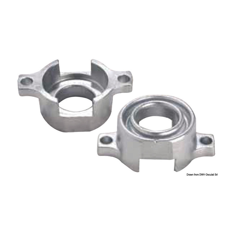Anode hors-bord 737 pour OMC 