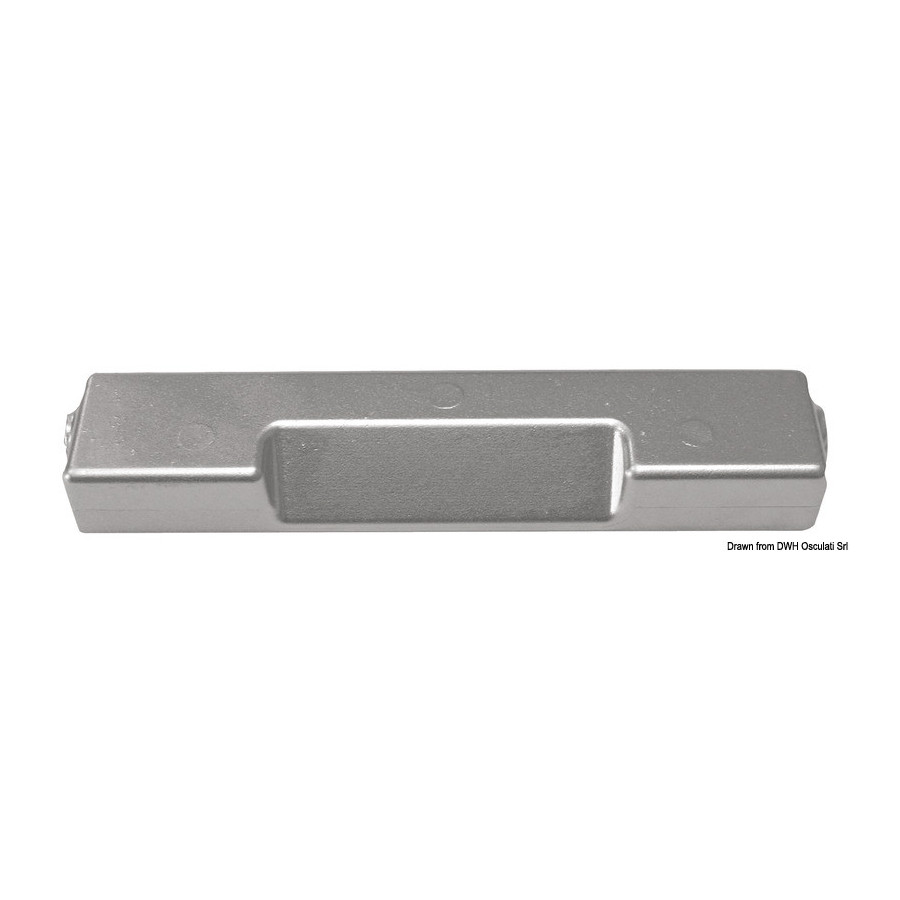 Anode cavalier hors-bord 60/300 HP 