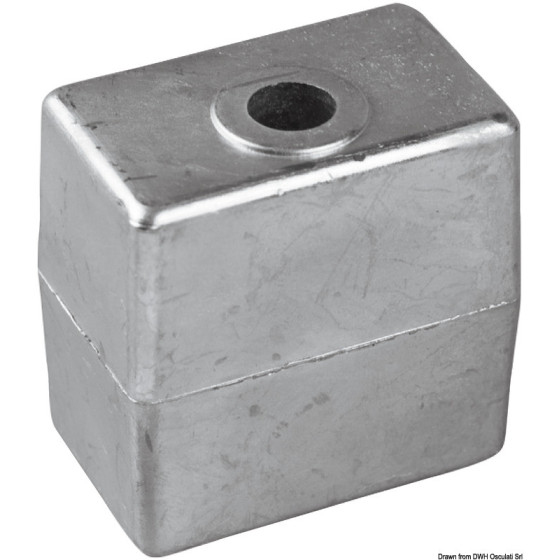 Anode pied 50-200 HP 
