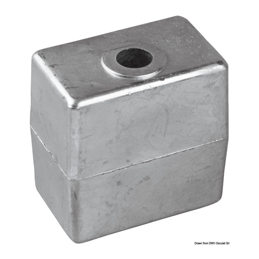 Anode pied 50-200 HP 