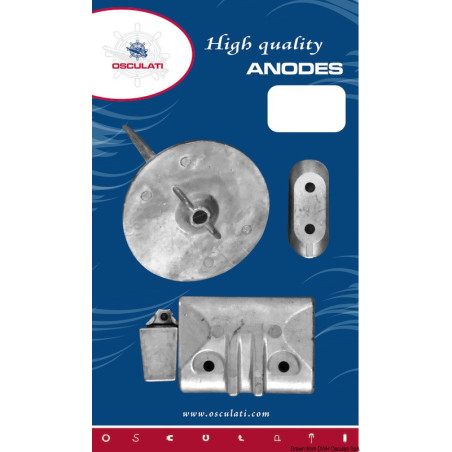 Kit pour Yamaha hors-bord