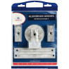 Kit anodes pour Mercury