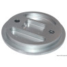 Bride aluminium pour Verado