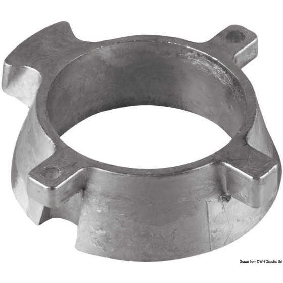 Collier pour Alpha 