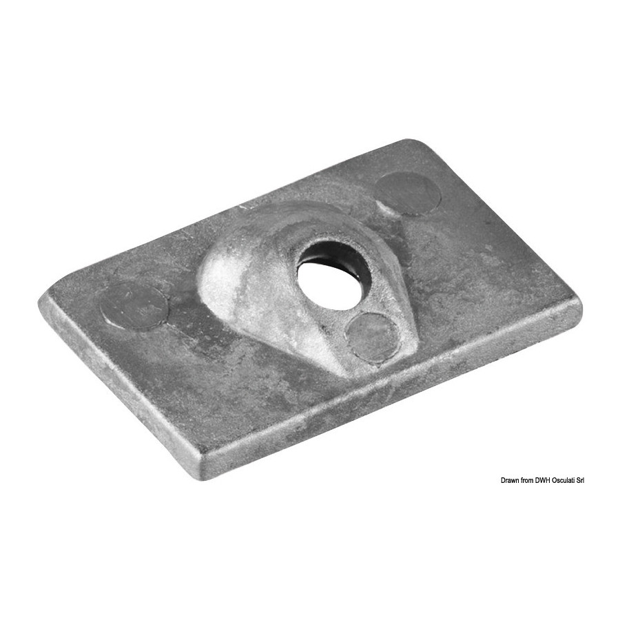 Anode 6/8/9,5/15 HP 