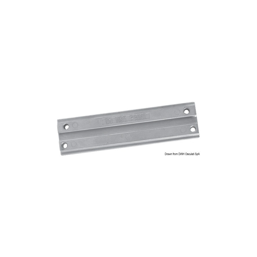 Anode pour barre moteurs 
