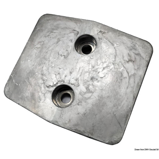 Anode Mercury V6/V8 