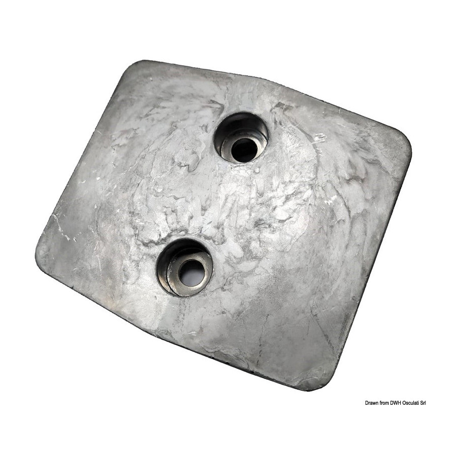 Anode Mercury V6/V8 