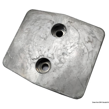 Anode Mercury V6/V8