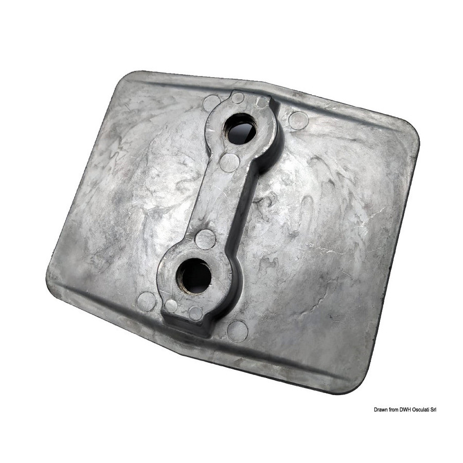 Anode Mercury V6/V8 