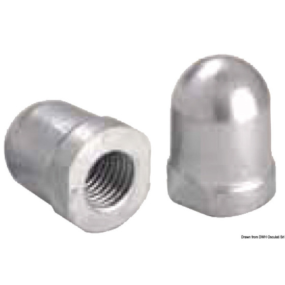 Anode support base Z-drives Variante ou Accessoires Réduit:support base Z-drives 22/25 mm *43.442.00*