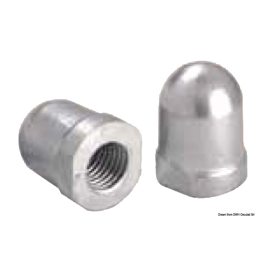 Anode support base Z-drives Variante ou Accessoires Réduit:support base Z-drives 22/25 mm *43.442.00*