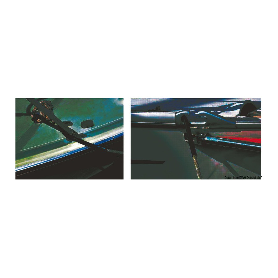 Dispositif de protection de bouts SPIROLL 