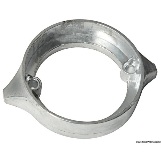 Anode pour Volvo Penta Duo Prop 