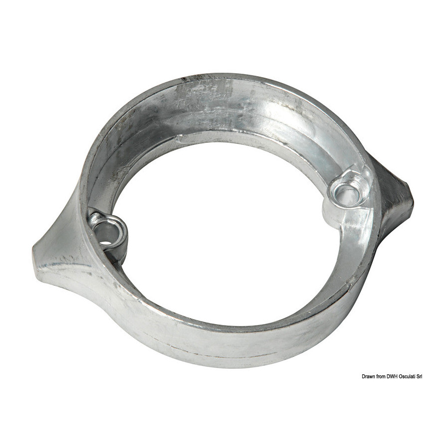 Anode pour Volvo Penta Duo Prop 