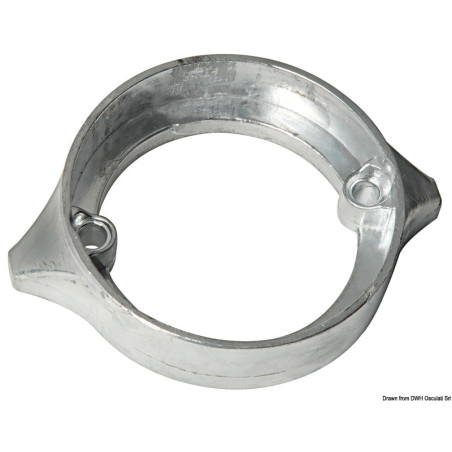 Anode pour Volvo Penta Duo Prop