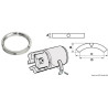 Anode pour hélice pieds Sail Drive/Folding Prop, série 3 pièces