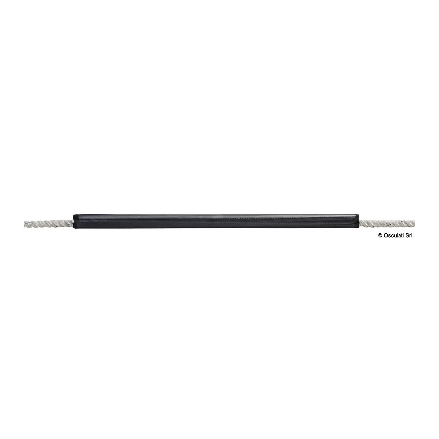 Protection pour cordage en cuir véritable 