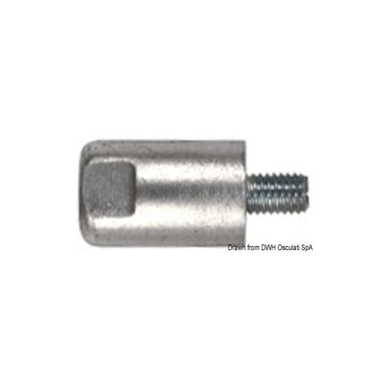 Anode circulaire 